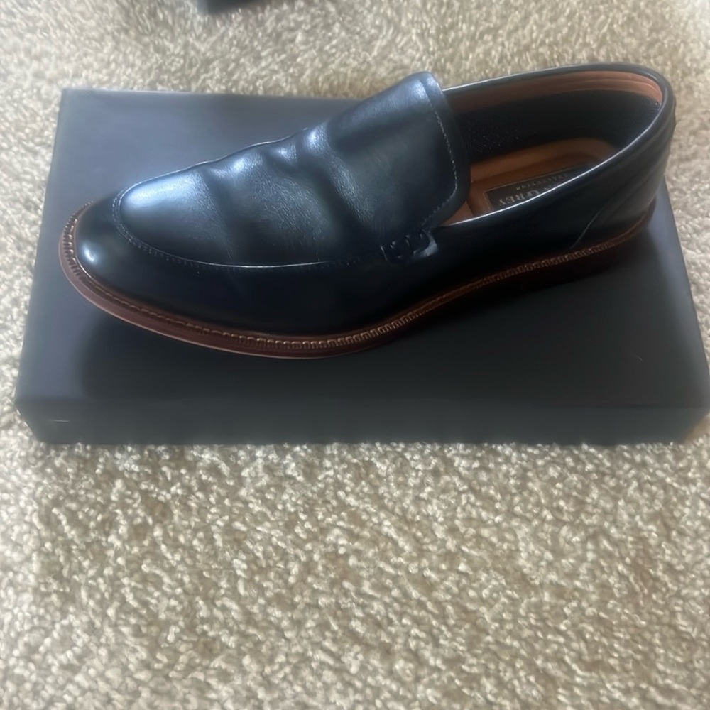 Aston Grey Collection Men’s Shoes